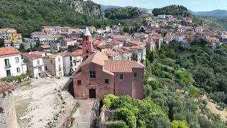 SantAngelo A Fasanella SA  Campania  Italy  Video di SantAngelo [upl. by Dazhehs348]