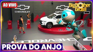 🚨 BBB 24 PROVA DO ANJO AO VIVO AGORA  ASSISTIR A PROVA DO ANJO AO VIVO COMPLETO RedeBBB BBB24 [upl. by Madea]