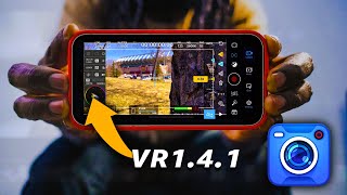 Blackmagic Camera app latest updates version 141 [upl. by Eelimaj]