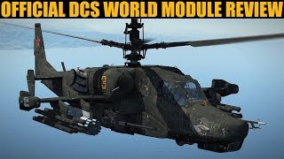 DCS Module Buyer Guide Review Ka50 Blackshark [upl. by Whitten]