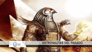 Más Allá  ASTRONAUTAS ANCESTRALES [upl. by Anenahs]