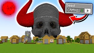 Am Gasit Cele Mai Bantuite SEEDuri Din Minecraft [upl. by Lek]