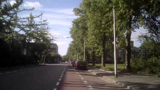 Amstelveen Stadshart Noord Fiets [upl. by Marlon]