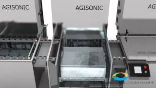 BlackstoneNEY  Ultrasonics AGISONIC® Multitank Ultrasonic Cleaning System [upl. by Etram405]