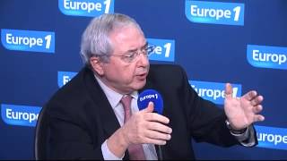 JeanPaul Huchon  quotle CIO pense quil faudrait des JO plus modestes en 2024 et nous aussi [upl. by Dean]