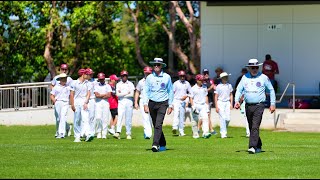 Reps Under 14s  St George vs North Shore  NSWYC 202324 [upl. by Adnarim]