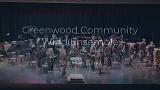 Greenwood Community Wind Ensemble  Perry Meridian HS Wind Ensemble 342024 [upl. by Ainattirb234]