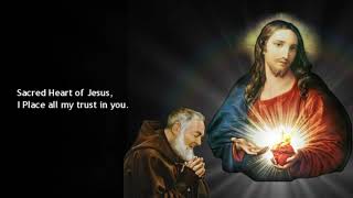 Powerful Secret Weapon Prayer By Padre Pio Has Brought Thousands of Miracles [upl. by Ulric]