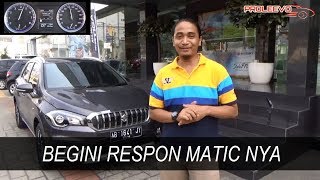 Ngebut Pake Suzuki S Cross 2018 di Ring Road Jogja [upl. by Annahsat]