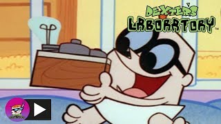 Dexters Laboratory  Dexters First Invention  Cartoon Network [upl. by Glorianna]