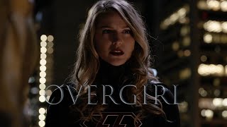 Overgirl  Evil Supergirl [upl. by Eerolam]