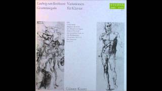 Beethoven Variation WoO 65 Gunter Kootz [upl. by Elwyn]