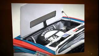 Lancia Delta S4 Martini Miki Biasion 1986 Autoart 88621  118 [upl. by Ecydnarb333]