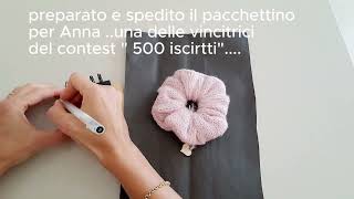 SETTIMANA PROSSIMA VIDEO TUTORIAL SMANICATOGILET PRINCIPIANTIguarda il modello in anticipo [upl. by Nylanaj287]