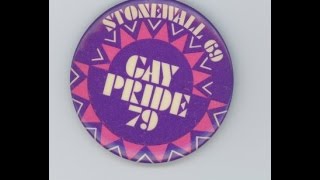 Gay Pride 1979 World In Action [upl. by Arayc209]