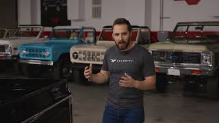 Chevy C10 Restomod Walkaround  Velocity Restorations Chevy C10 Pickup [upl. by Arbba838]