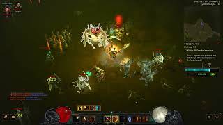 Diablo III Challenge rift 385  AmericasConsole [upl. by Le]