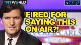 Real reason Fox fired their top anchor Tucker Carlson [upl. by Anits896]