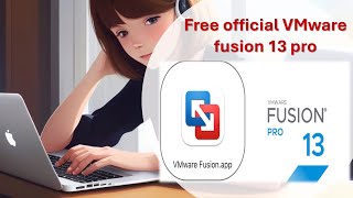 how to download VMware fusion 13 pro on MAC FREE OFFICIAL [upl. by Adnilreb121]