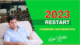 2023 Restart  RUWAN DARSHANA [upl. by Enirahtak]