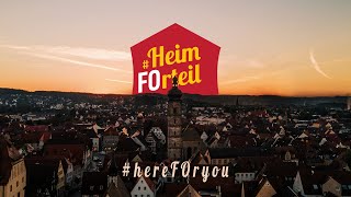 Forchheim Imagefilm hereFOryou [upl. by Adran]