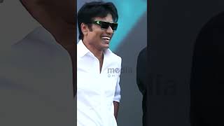 How can you be so happy all the time sir  Thaman S  S J Suryah  MediaFxApp [upl. by Vernen]