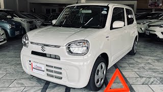 Suzuki Alto SLED Newshape Facelift 2023 l 660cc Hybrid JapaneseCar l FuelAverage l Price Pakistan [upl. by Hillari]