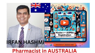 quotMaster Your AHPRA Registration Essential Guide After KAPS Successquot Irfan Hashmi [upl. by Fontes488]