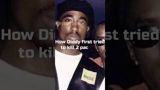 How Diddy tried to kill 2Pac  diddyparty sugeknight eminem biggie diddy keynerbeats 2pac [upl. by Ranite]