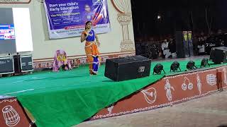 shilparamam in pulivendula dance performance [upl. by Howes]