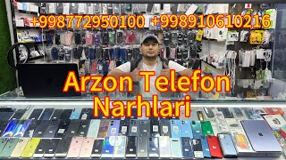 Arzon Telefon Narhlari 15112024 🔞 Videodi yaqinlarga yuborib qo’yamiz 👍 Harid qlishga shoshilamiz [upl. by Aiuqes]