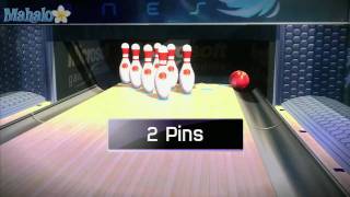 Kinect Sports  Bowling [upl. by Ylro]