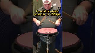 Drumming drumlesson drummer drums drumrudiments rudiments drumchops snare snaredrum drumpad [upl. by Eiramana453]