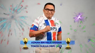 Anugerah Penghargaan Tokoh Khas Sukan [upl. by Zinck]