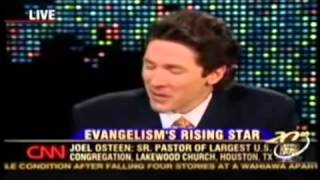 Joel Osteen on CNN Larry King Live  You Decide  Complete 258 Segment [upl. by Marcelia]