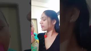 Dil chahta hai Teri sab Dard le locutebaby ytshots video viralNandaniKumari0715 ❤️😘🥰🙏👍 [upl. by Ursal]