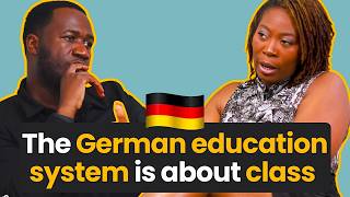 🇩🇪 The German education system  Hon Irene Appiah  Conversations With Black Germany [upl. by Ahsikyt]