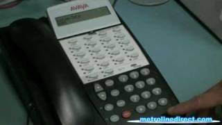 Partner ACS R7Avaya  How to Change The Date and Time [upl. by Amber]