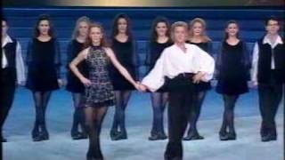 Riverdance finale by Michael Flatley amp Jean Butler [upl. by Cela]