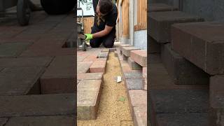 Paving block Construction construction pavement work pavers automobile funnyimages [upl. by Valera]