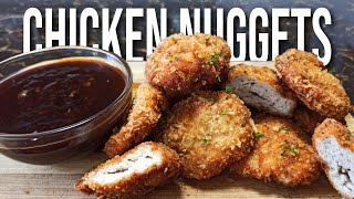 Crispy Chicken Nuggets  Barbeque Sauce  How to Make  Mcdo Style  Pang Negosyo  Recipe Video 17 [upl. by Dnalloh]