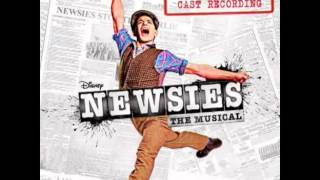 Newsies Original Broadway Cast Recording 16 Once and For All [upl. by Atthia]