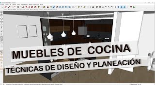 Cómo diseñar y planear una cocina desde cero [upl. by Kendrick]