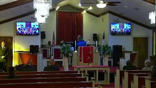 Macedonia Baptist Church Campobello Live Stream [upl. by Neelya]