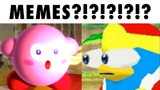 kirby memes that gives me a quick dose of serotonin [upl. by Ahseiyn]