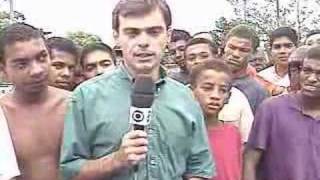 1994  Reportagem do JN sobre a morte de Dener [upl. by Meghann712]