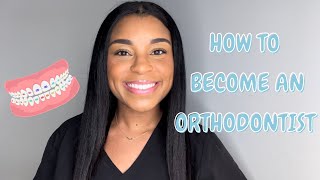 How to Become an Orthodontist Including My Personal Journey [upl. by Adnohral]