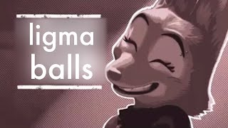 ligma balls meme [upl. by Letnahs]