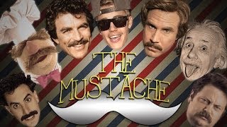 The Mustaches That Changed History As We Know It [upl. by Znieh]