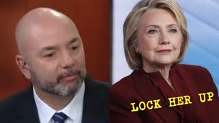 Secret Service Agent EXPOSES Hillary Clinton Crimes with New Facts [upl. by Mya617]